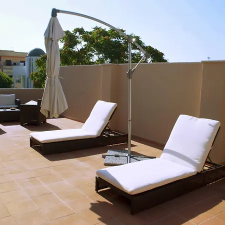Hotell Tramas & Olbia