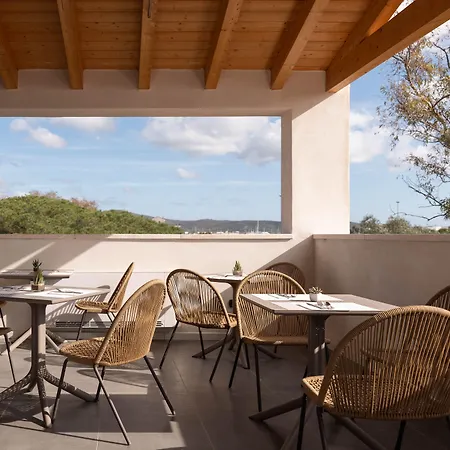 Tramas Hotel&spa Olbia