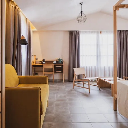 Tramas Hotel&spa Hotel Olbia