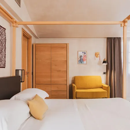 Tramas Hotel & Spa 4*