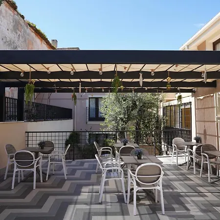 Tramas Hotel & Spa 4* Olbia