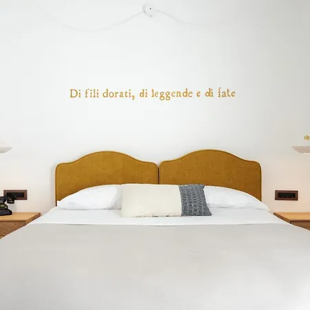 Ospitalita' Del Conte Hotel&spa Hotel
