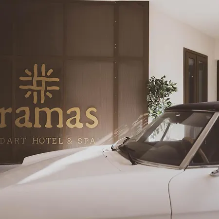 Tramas & 4* 올비아