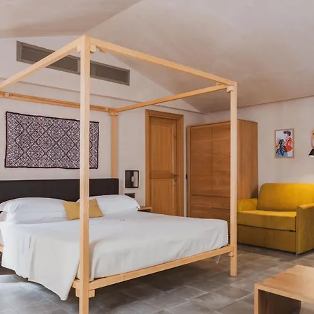 Tramas & Hotel