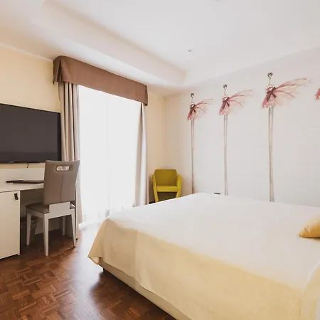 Hotel Tramas & 4*