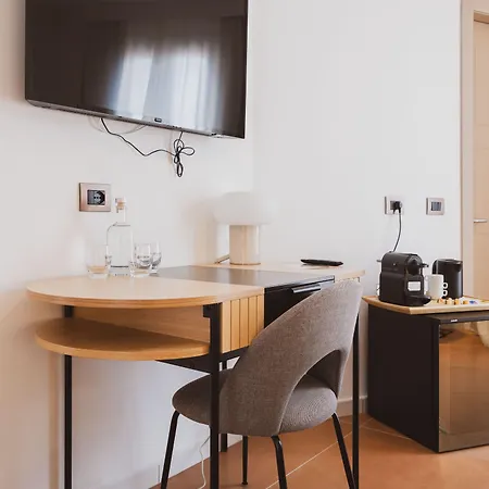 Tramas Hotel & Spa Hotel Olbia