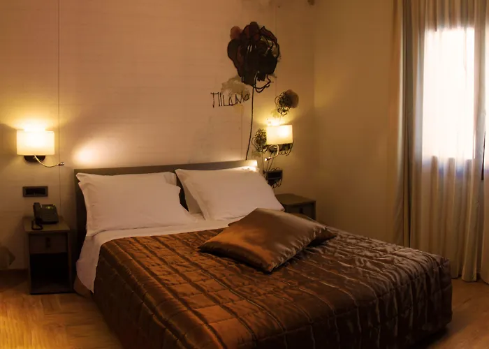 Hotel Tramas & Olbia