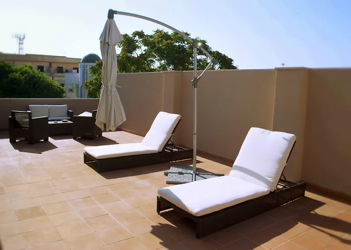 Hotel Tramas & Olbia