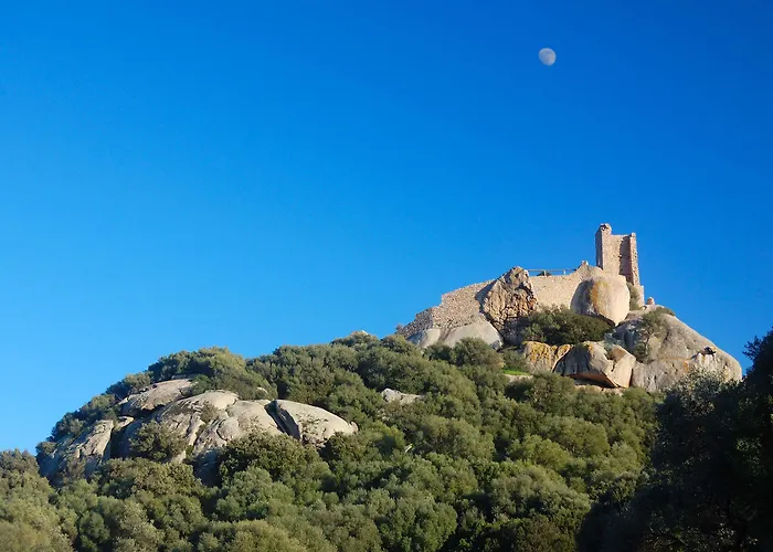 Hotel Tramas & Olbia