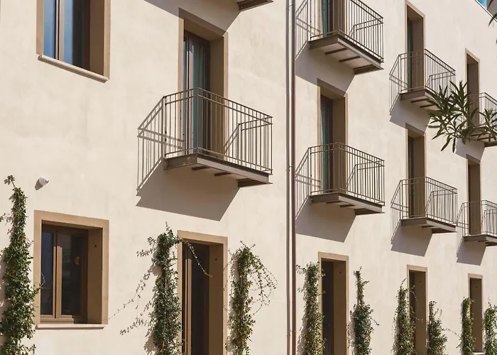 Hotel Tramas & Olbia